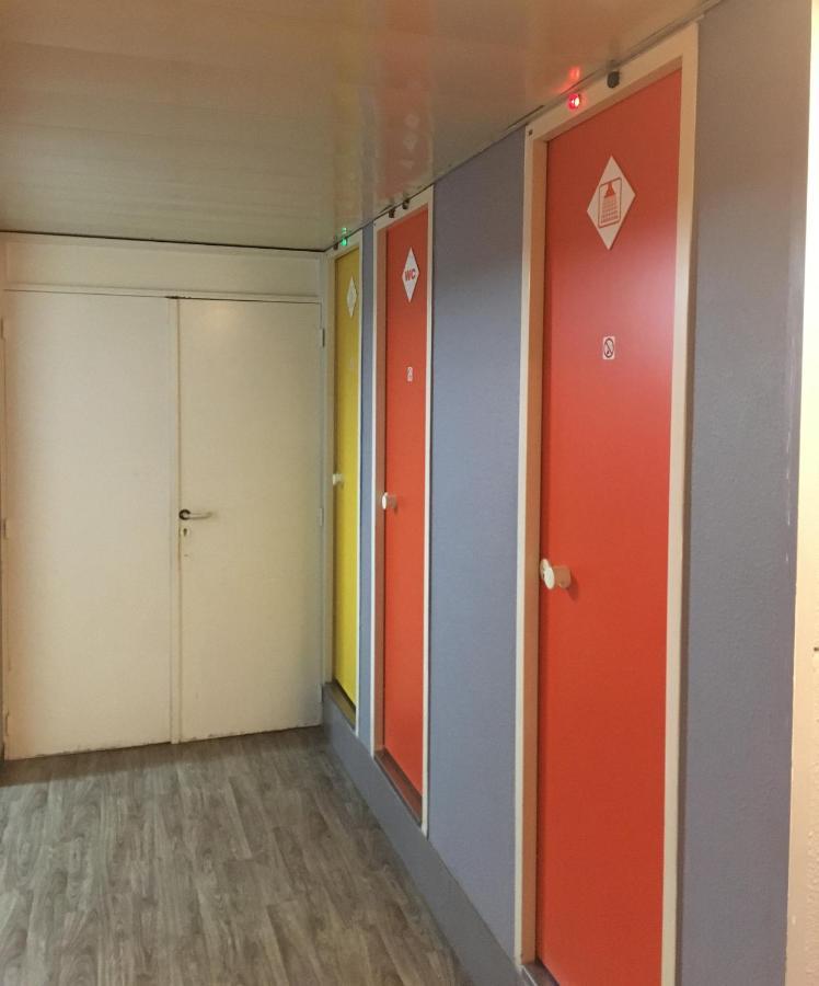 Hotel ClassEco Gent Exterior foto