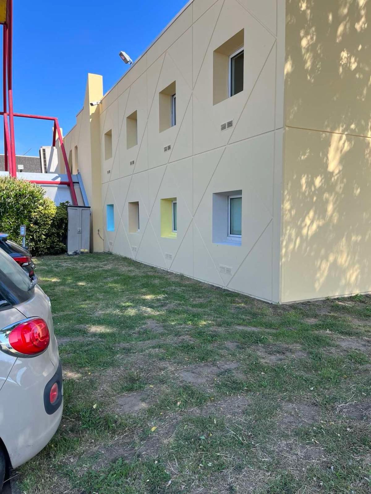 Hotel ClassEco Gent Exterior foto
